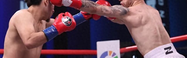 澳洲幸运10免费计划-朱利安·罗德里格斯再爆冷门，判定方式击败不败新秀凯恩·桑多瓦尔|拳击|格里芬|比赛|胜利|拳手_新浪体育_新浪新闻