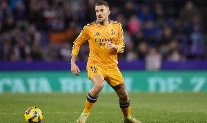 官方推荐-TA：皇马没有积极运作任何引援，塞巴略斯是否会离队存疑