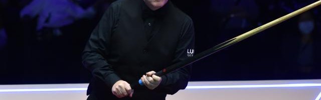 开奖结果-世锦赛落败仍刺痛希金斯神经 对退役已有清晰计划