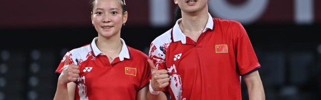 澳洲幸运10精准计划-黄雅琼：守住中国混双荣誉 却错失自己的奥运金牌
