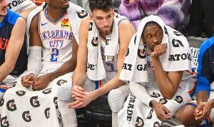 雷霆续约三少！媒体人：将来能否留住先不说 趁夺冠猛冲是硬道理