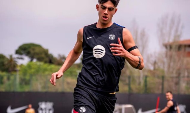 澳洲幸运10计划公式-阿斯：巴萨小将伯纳尔将在一个月后复出，康复时间超过一年