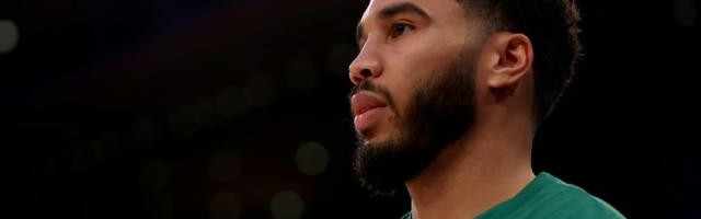 【人物】目标不止总冠军 塔图姆渴望成为NBA新门面