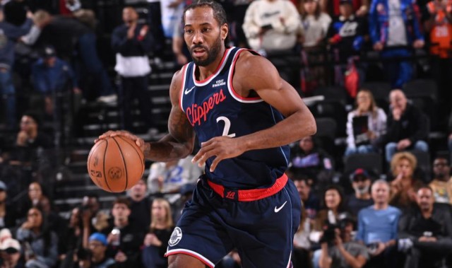 智能预测-莱昂纳德7记三分33分哈登22+5+8 快船轻取奇才四连胜