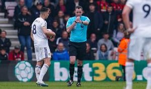 澳洲幸运10免费计划-英超第32轮裁判：卡瓦纳执法纽卡vs曼联 胡珀执法枪手布伦特福德